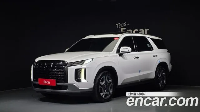 2023 Hyundai Palisade