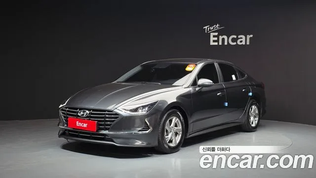 2020 Hyundai Sonata