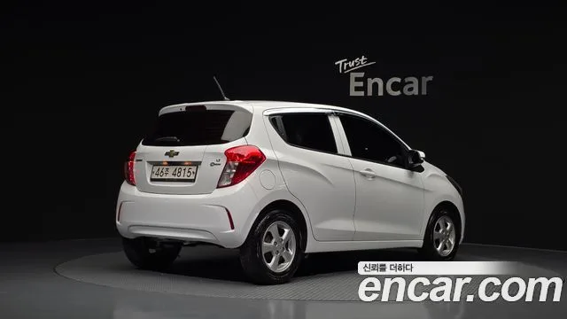 2016 Chevrolet Spark