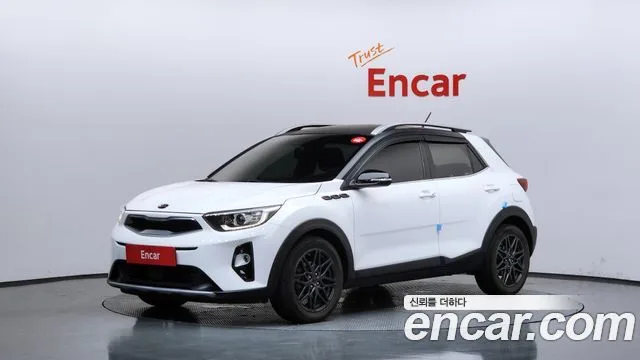 2018 Kia Stonic