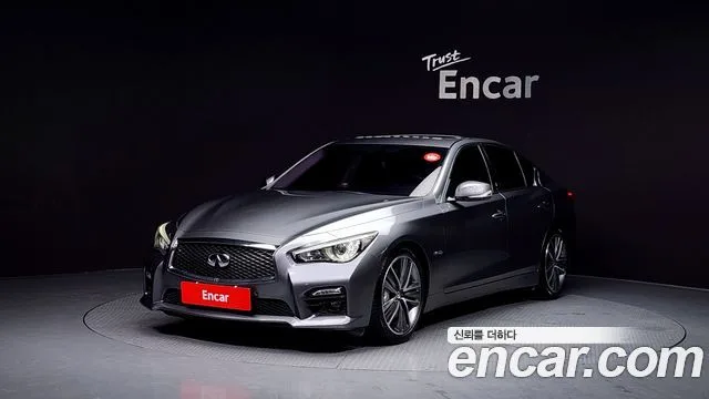 2016 Infiniti Q50
