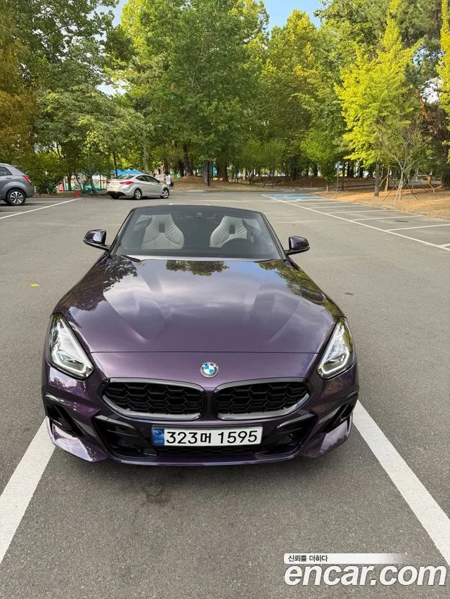 2025 BMW Z4