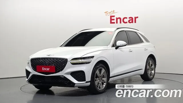 2022 Genesis GV70