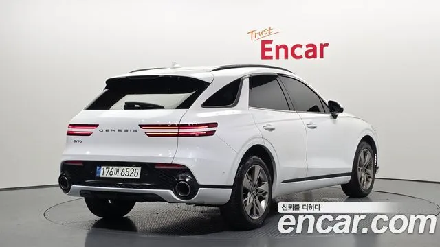 2022 Genesis GV70, foto 2