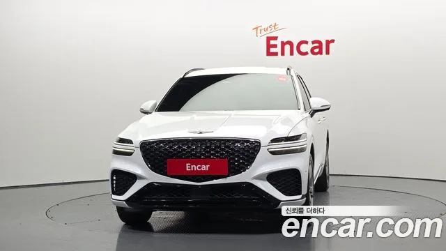 2022 Genesis GV70, foto 3