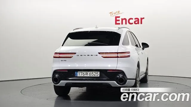 2022 Genesis GV70, foto 4
