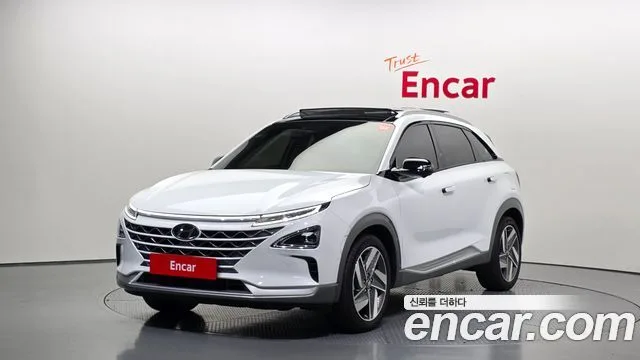 2023 Hyundai Nexo