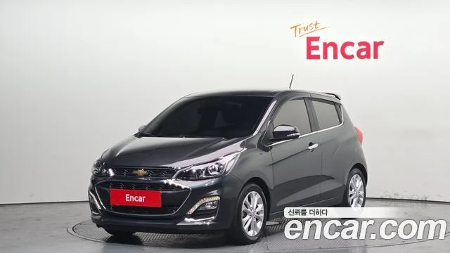 2020 Chevrolet Spark