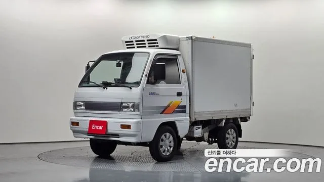 2021 Chevrolet labo