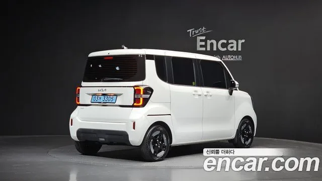 2024 Kia Ray, foto 2