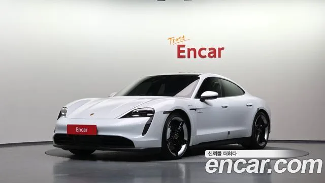 2024 Porsche Taycan