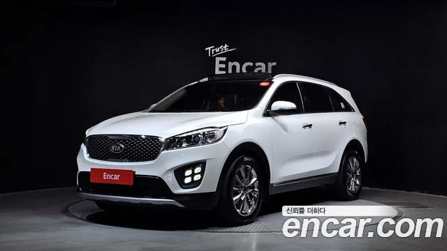 2016 Kia Sorento