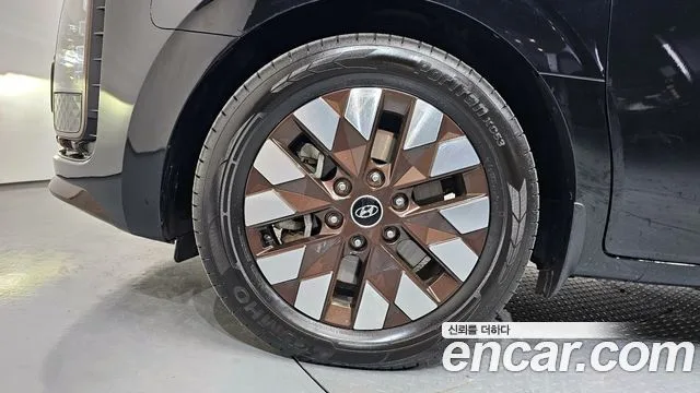 2022 Hyundai Staria, foto 4