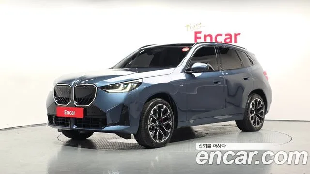 2025 BMW X3