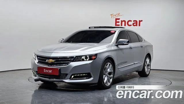 2018 Chevrolet Impala