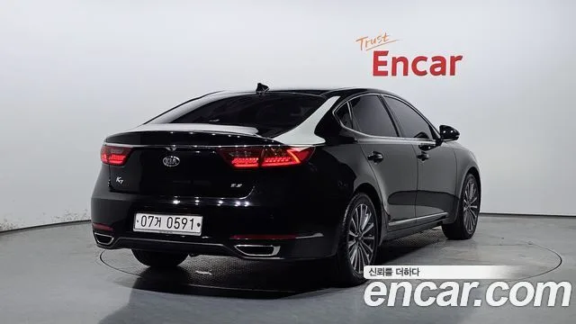 2016 Kia K7, foto 2