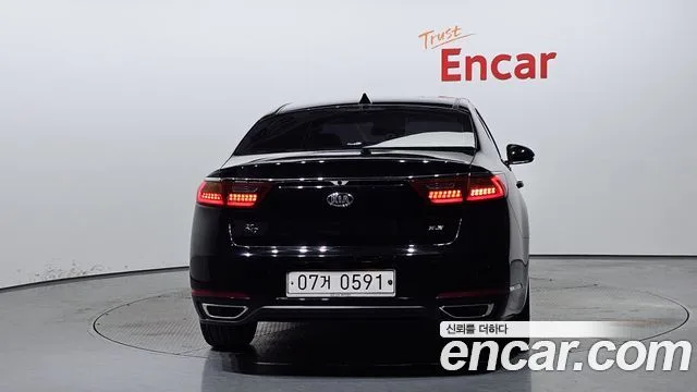 2016 Kia K7, foto 4