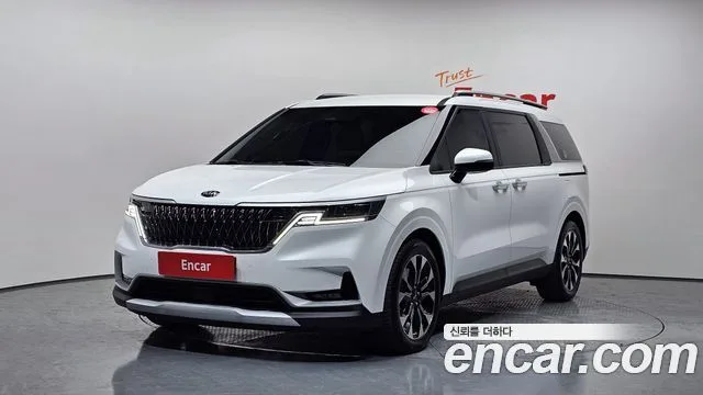 2021 Kia Carnival