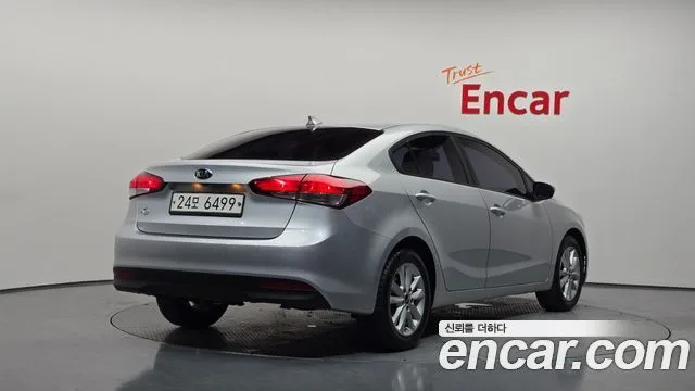 2017 Kia K3