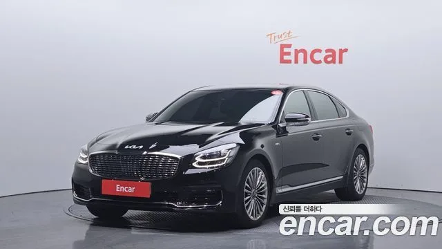 2021 Kia K9