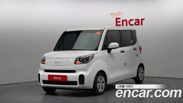 2022 Kia Ray
