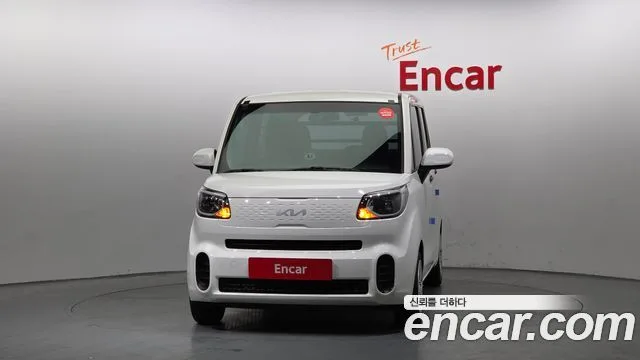 2022 Kia Ray, foto 3