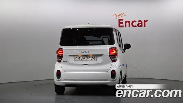 2022 Kia Ray, foto 4