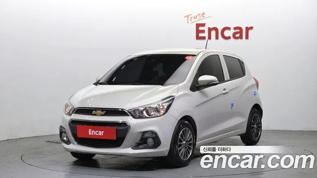 2016 Chevrolet Spark