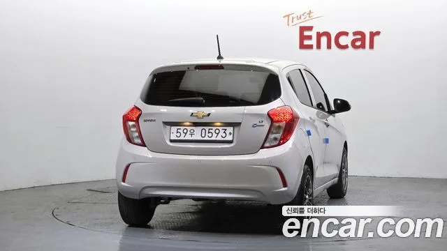 2016 Chevrolet Spark, foto 4