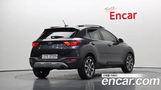 2018 Kia Stonic, foto 2