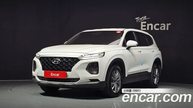 2019 Hyundai Santa Fe