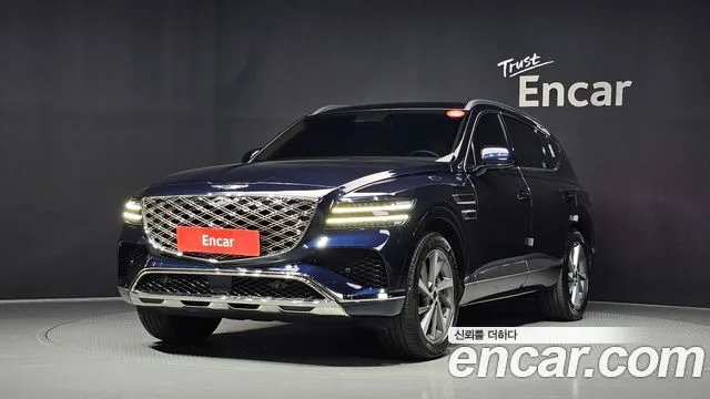 2024 Genesis GV80