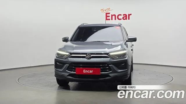 2019 KG Mobility Korando, foto 3