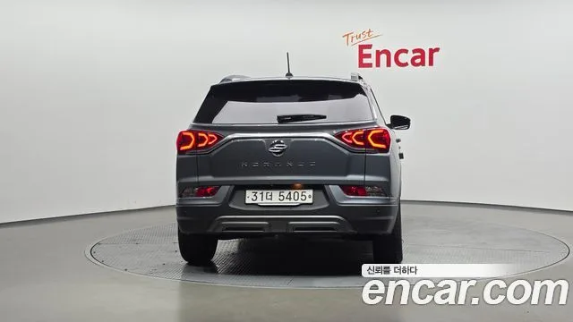 2019 KG Mobility Korando, foto 4