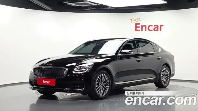 2019 Kia K9