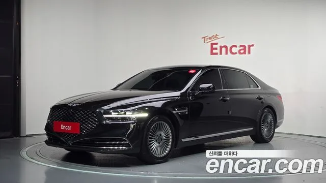 2019 Genesis G90