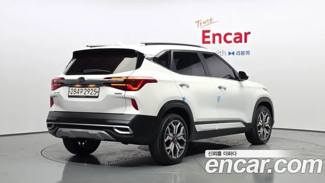 2020 Kia Seltos