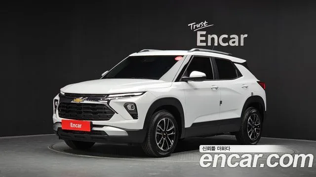 2026 Chevrolet Trailblazer
