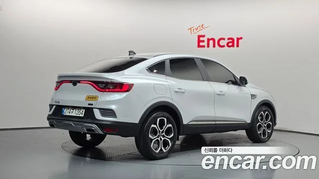 2022 Renault Korea XM3
