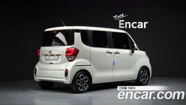 2019 Kia Ray