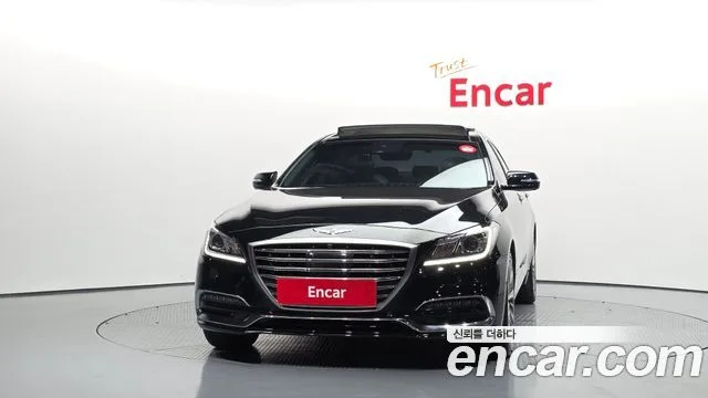2017 Genesis G80, foto 3