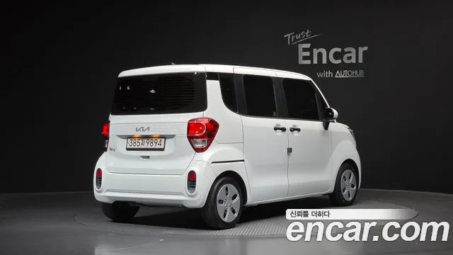 2022 Kia Ray, foto 2