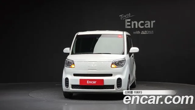 2022 Kia Ray, foto 3