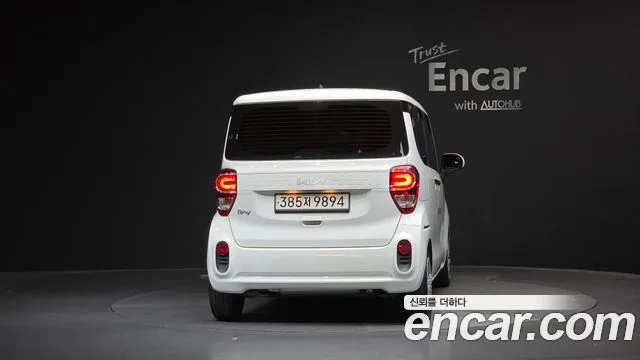 2022 Kia Ray, foto 4