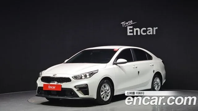 2020 Kia K3