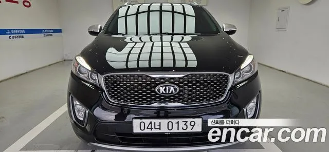 2017 Kia Sorento