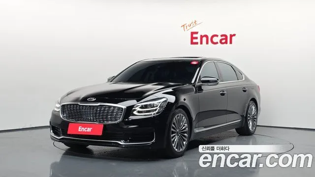 2019 Kia K9