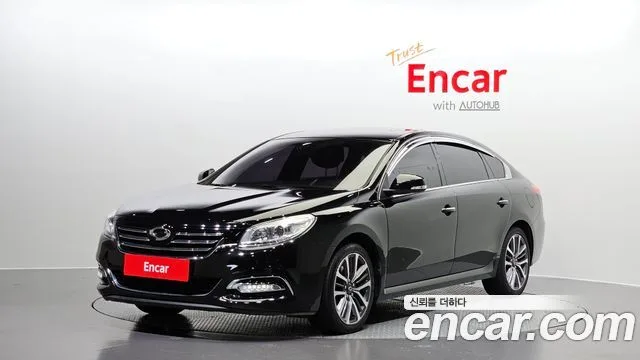 2019 Renault Korea SM7