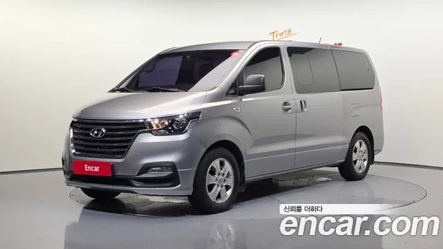 2019 Hyundai Starex
