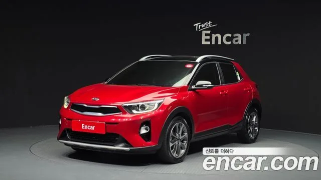 2019 Kia Stonic